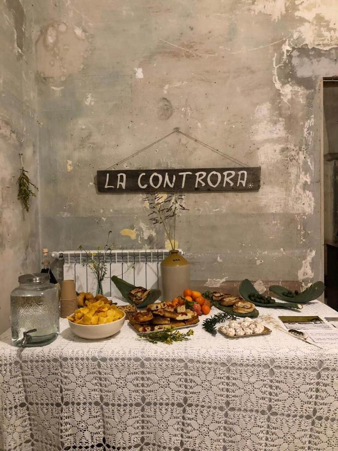 La Controra Bed & Breakfast Мандурия Екстериор снимка
